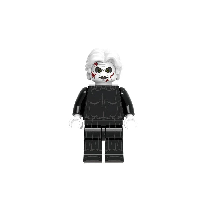 Halloween Minifigures Set