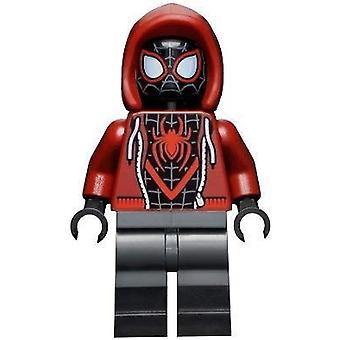 Miles Morales Mech Armor