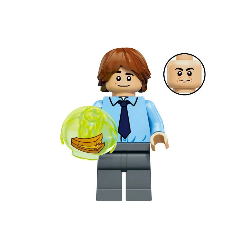 The Office Minifigures Set