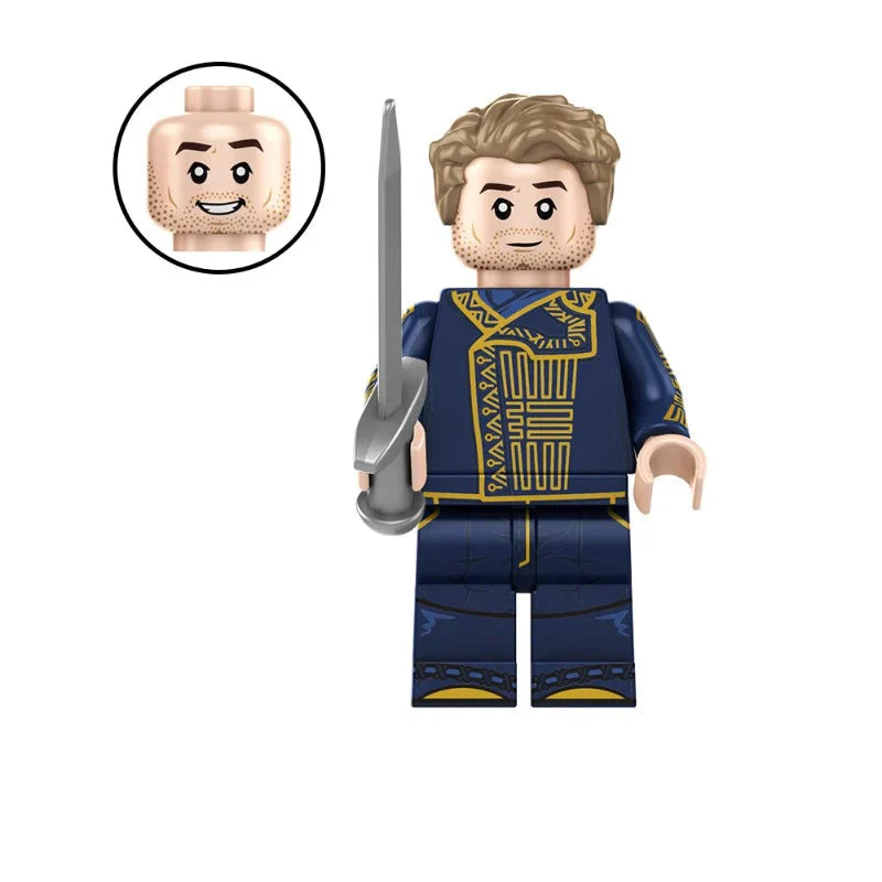 Wicked Minifigures Set