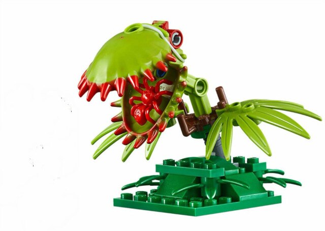 Jungle Air Drop Helicopter