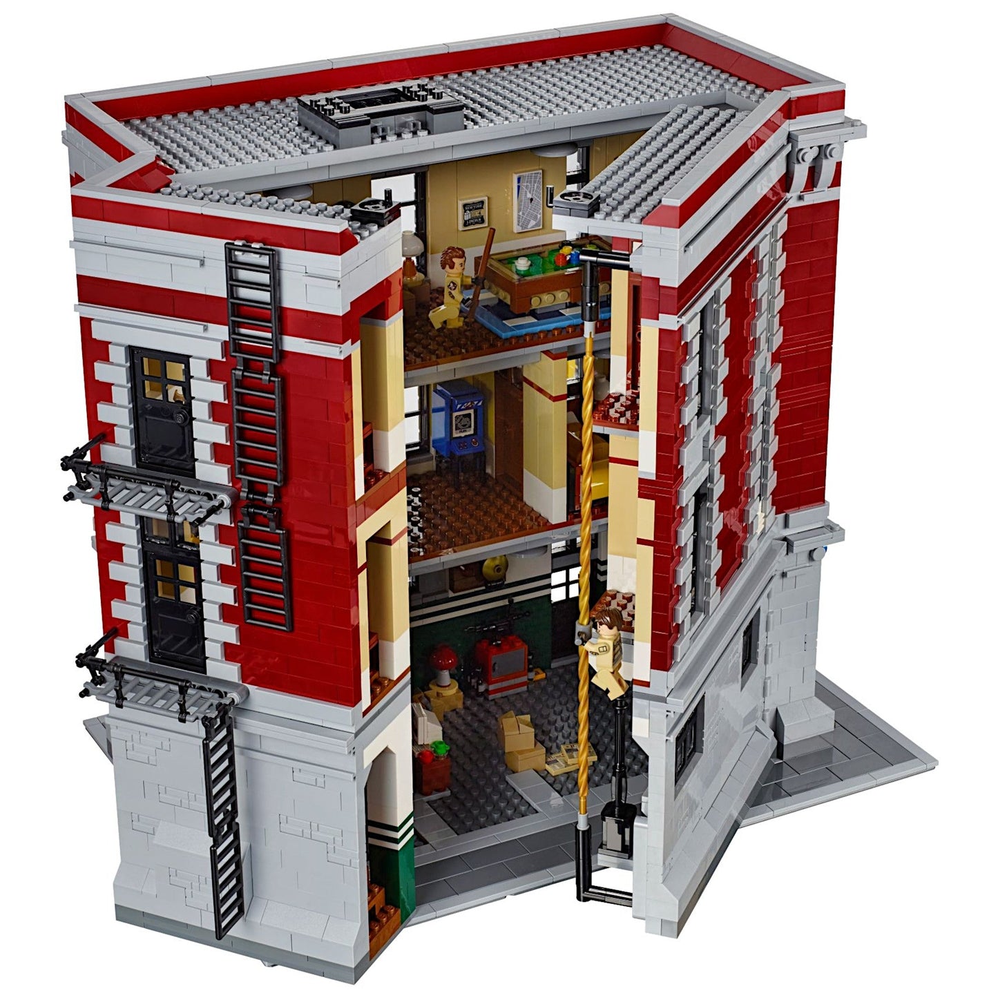 Firehouse Headquarters