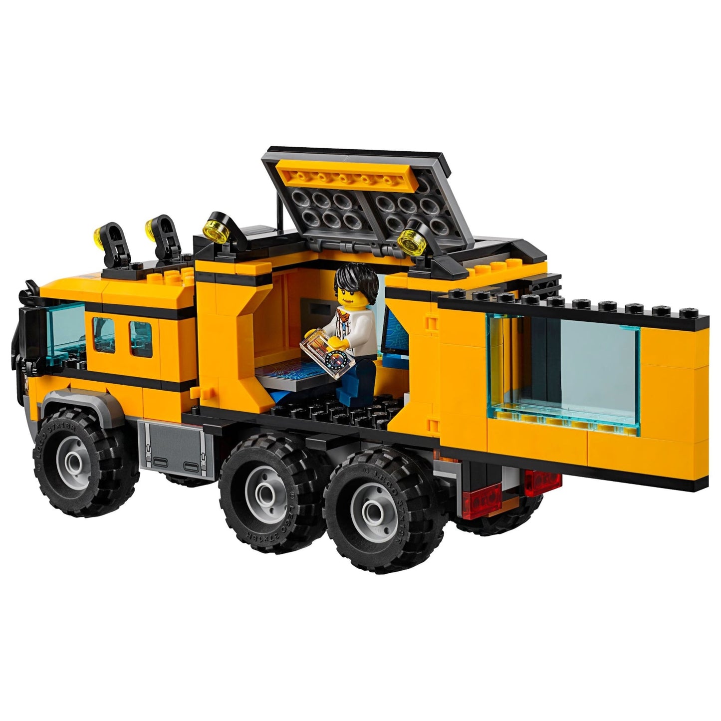 City Jungle Mobile Lab