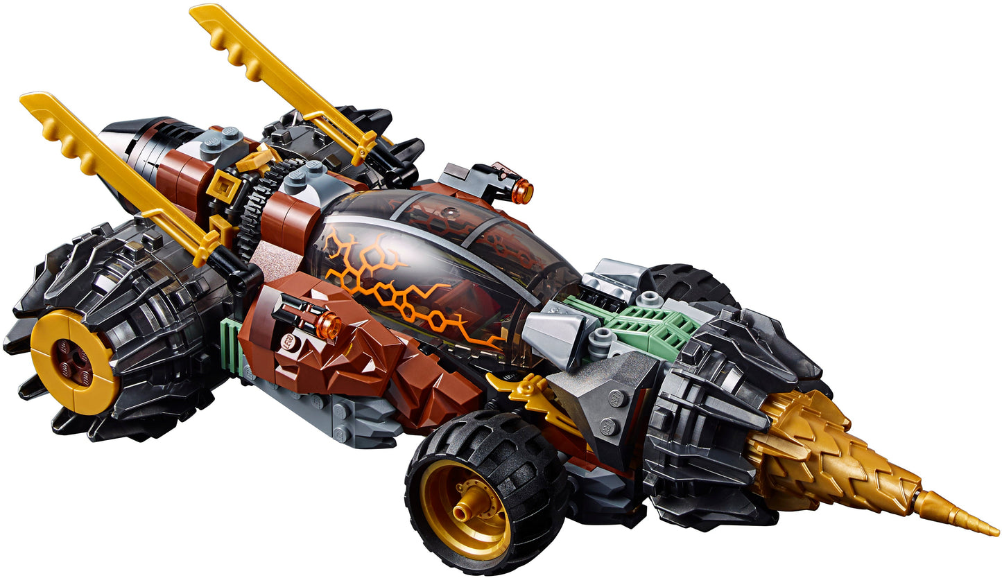 Cole's Earth Driller