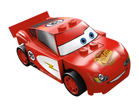 Radiator Springs Lightning McQueen