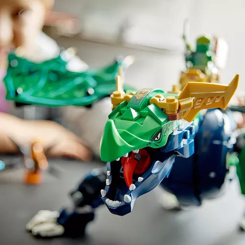 Lloyd’s Legendary Dragon