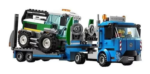 City Harvester Transport