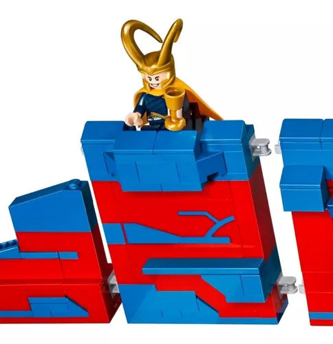 Thor vs. Hulk: Arena Clash