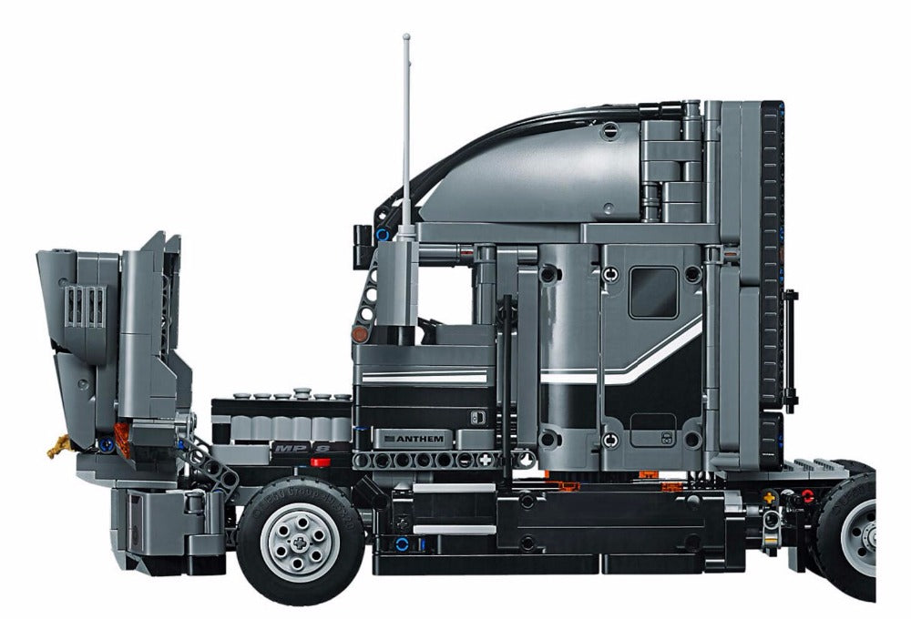 Technic Mack Anthem