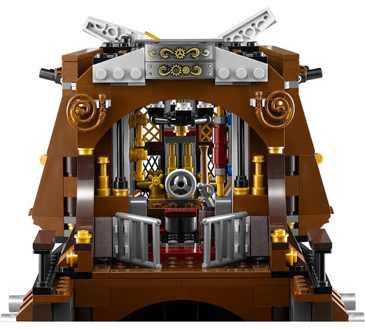 Metal Beard's Sea Cow