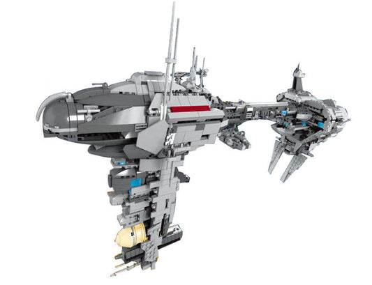 Star Wars The Nebulon-B Medical Frigate