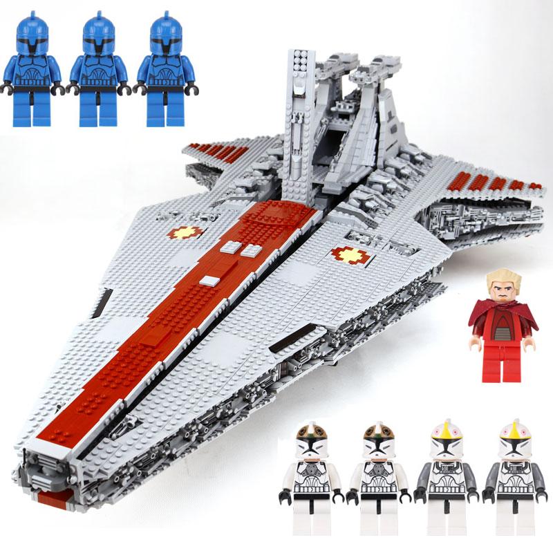 Star Wars Republic Venator class Star Destroyer