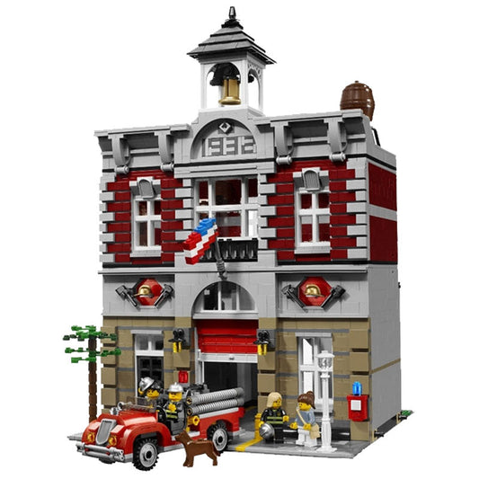 Fire Brigade