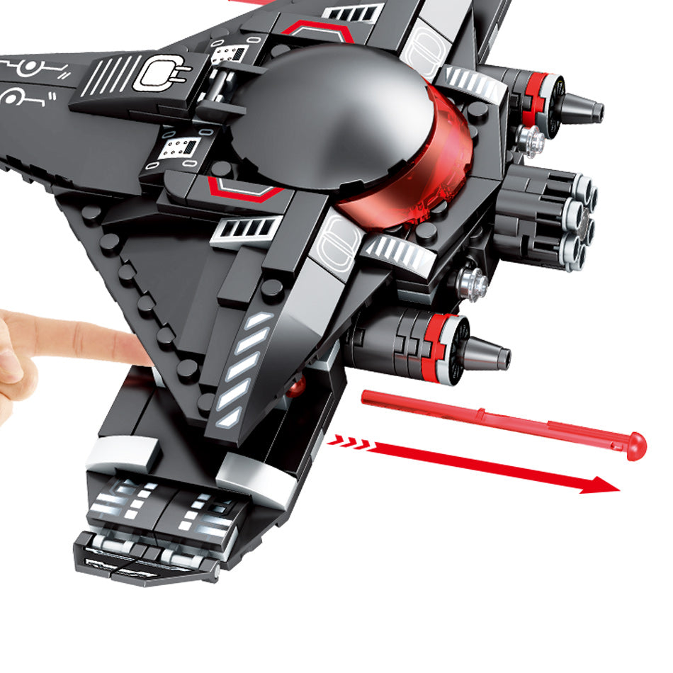 Aquaman: Black Manta Strike