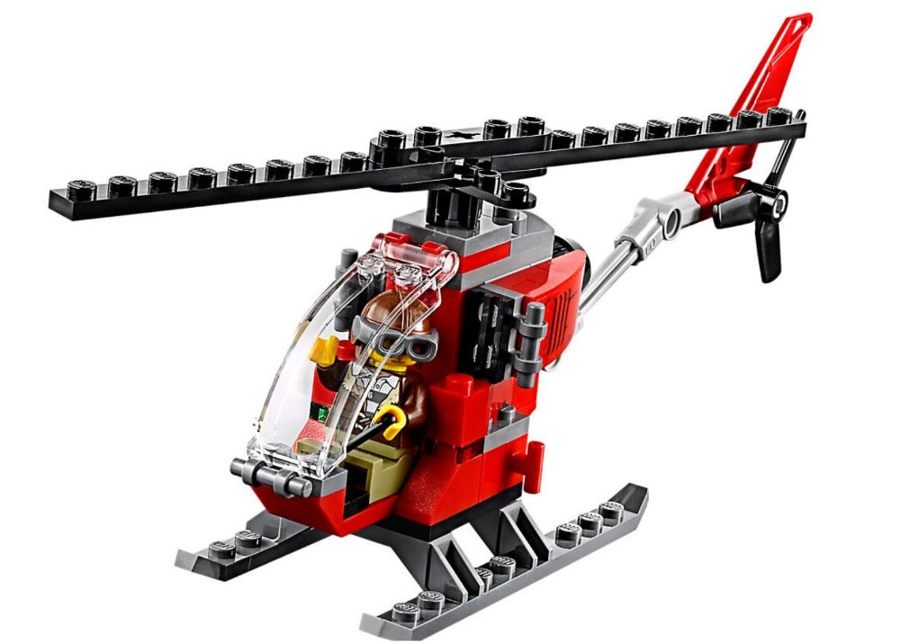 City Mountain Police Headquarters