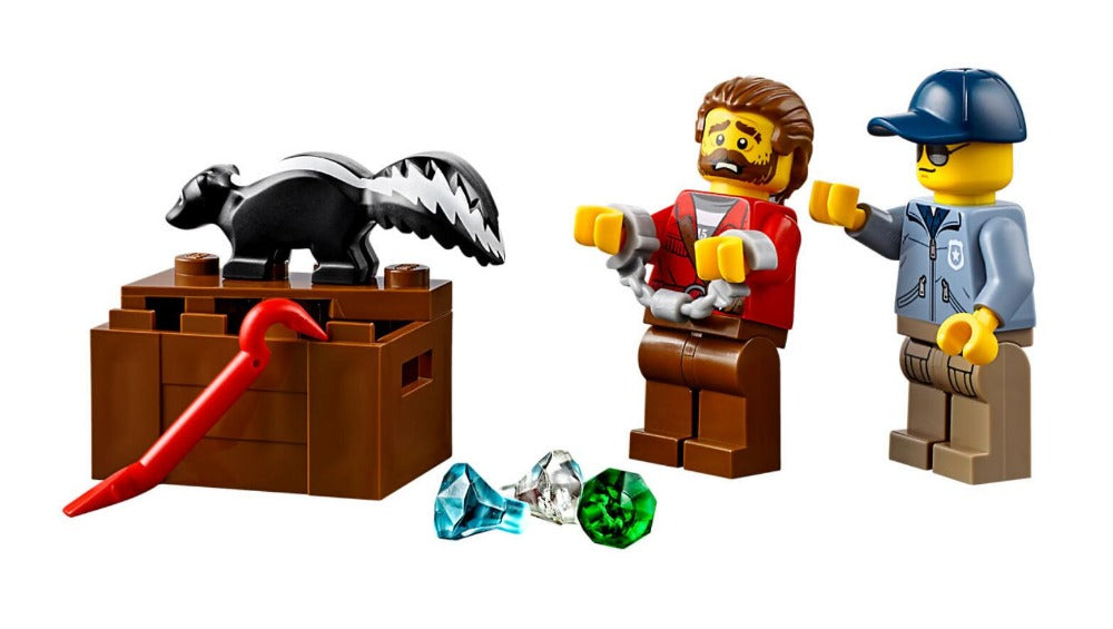 City Wild River Escape