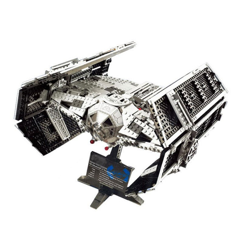 Star Wars Vader's TIE Advanced Starfighter