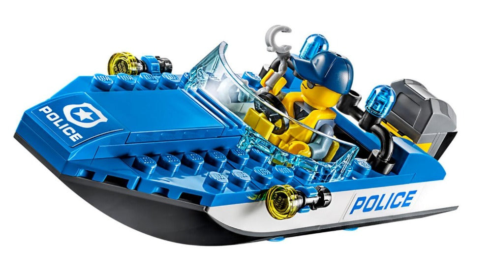 City Wild River Escape