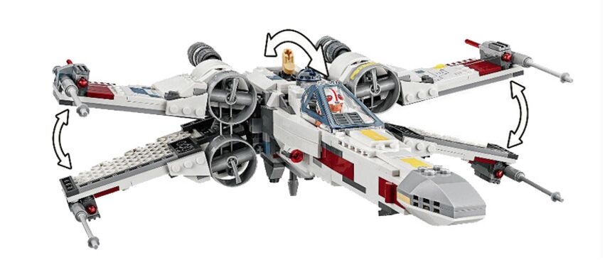 X-Wing Starfighter