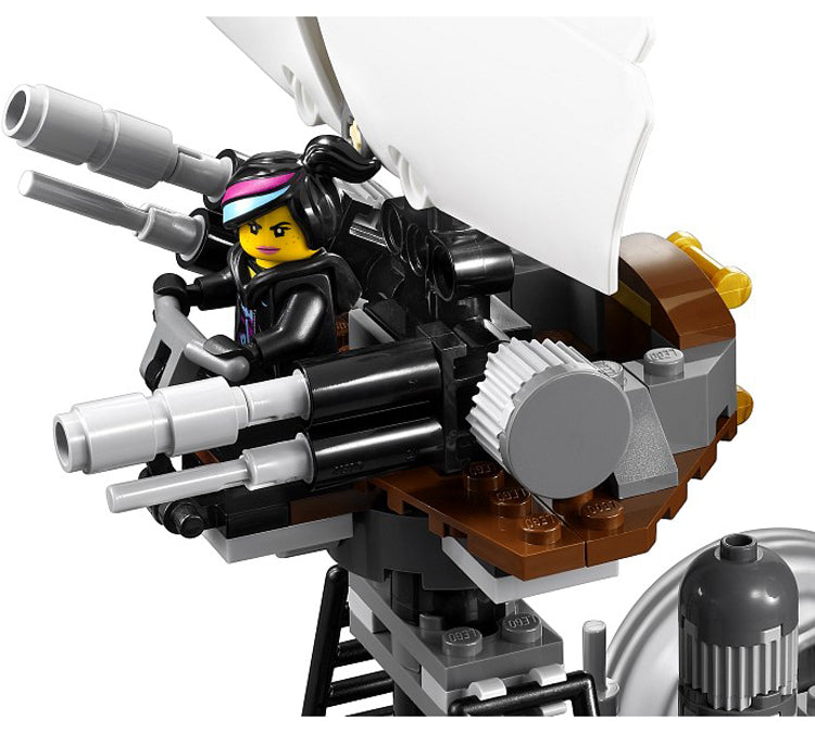 Metal Beard's Sea Cow