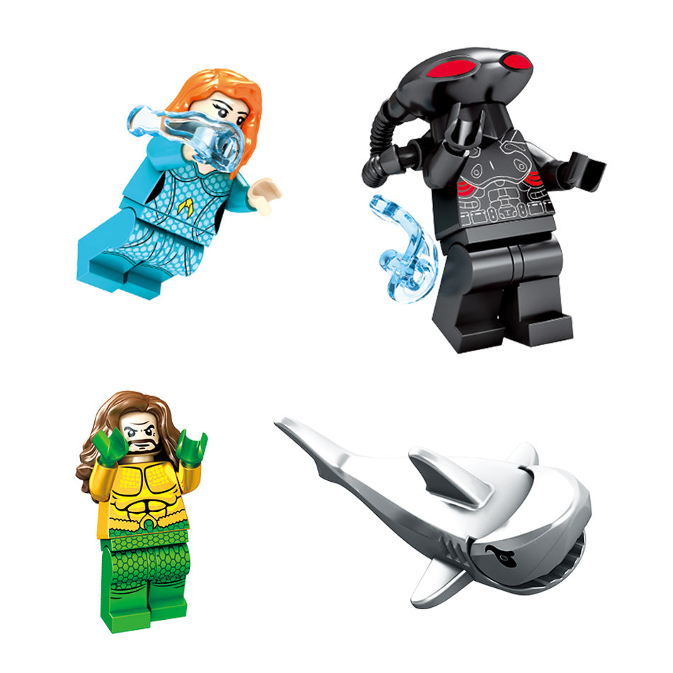 Aquaman: Black Manta Strike