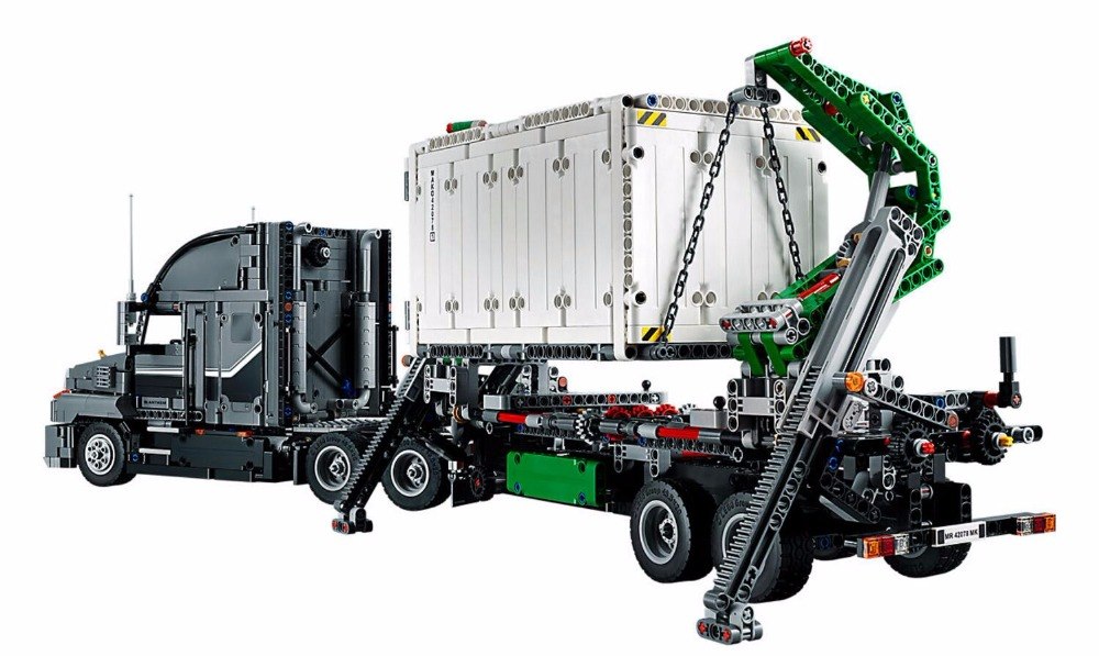 Technic Mack Anthem