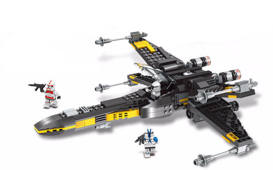 Star Wars The Force Awakens X-Wing Fighter