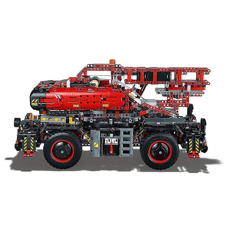 Technic Rough Terrain Crane