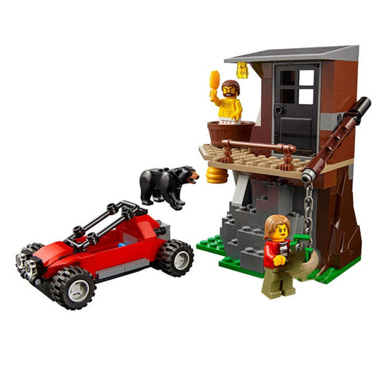 City Mountain Arrest