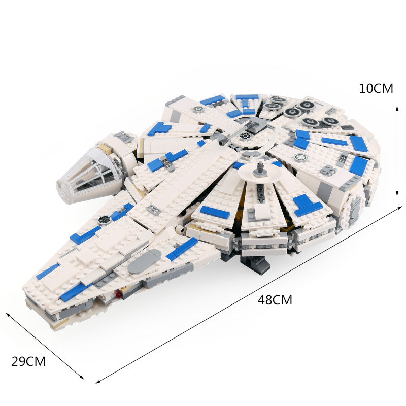 Kessel Run Millennium Falcon