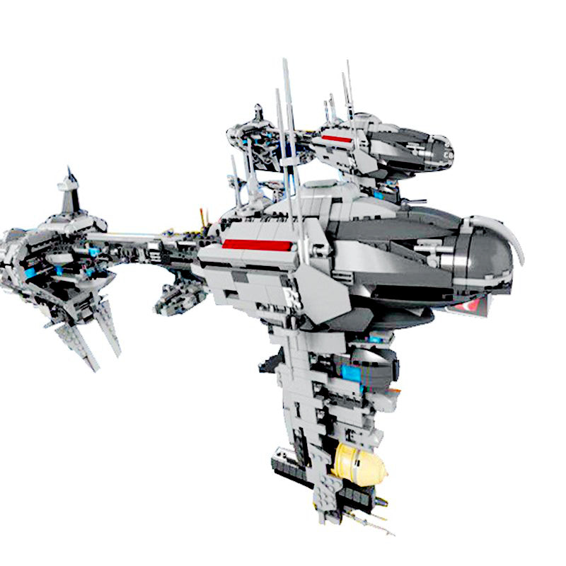 Star Wars The Nebulon-B Medical Frigate