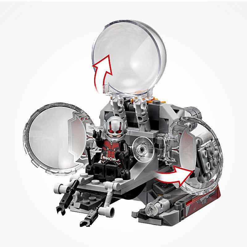 Quantum Realm Explorers