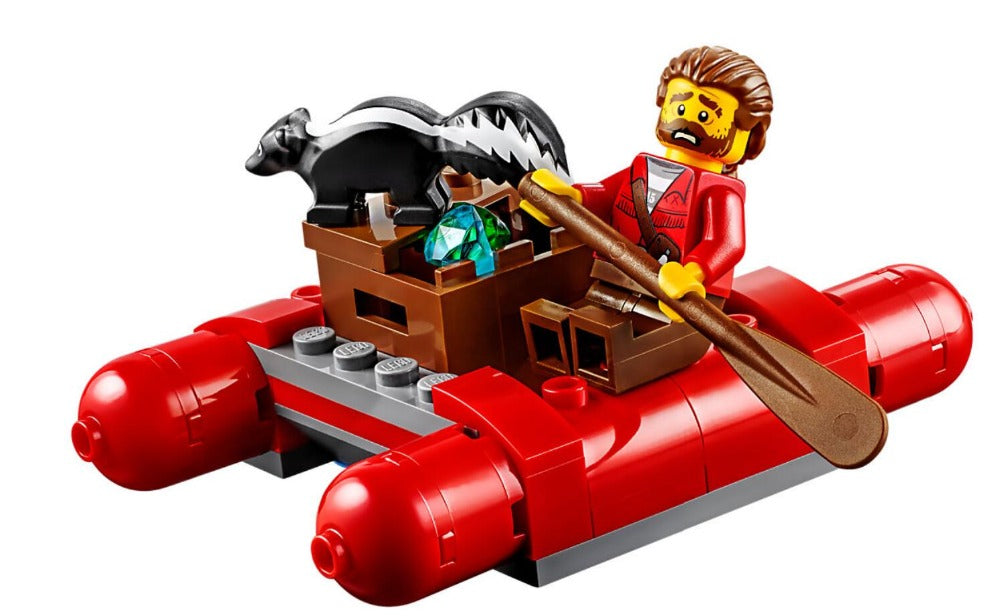 City Wild River Escape