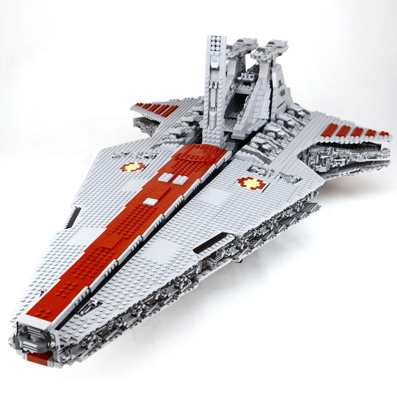 Star Wars Republic Venator class Star Destroyer