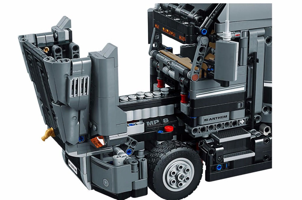 Technic Mack Anthem