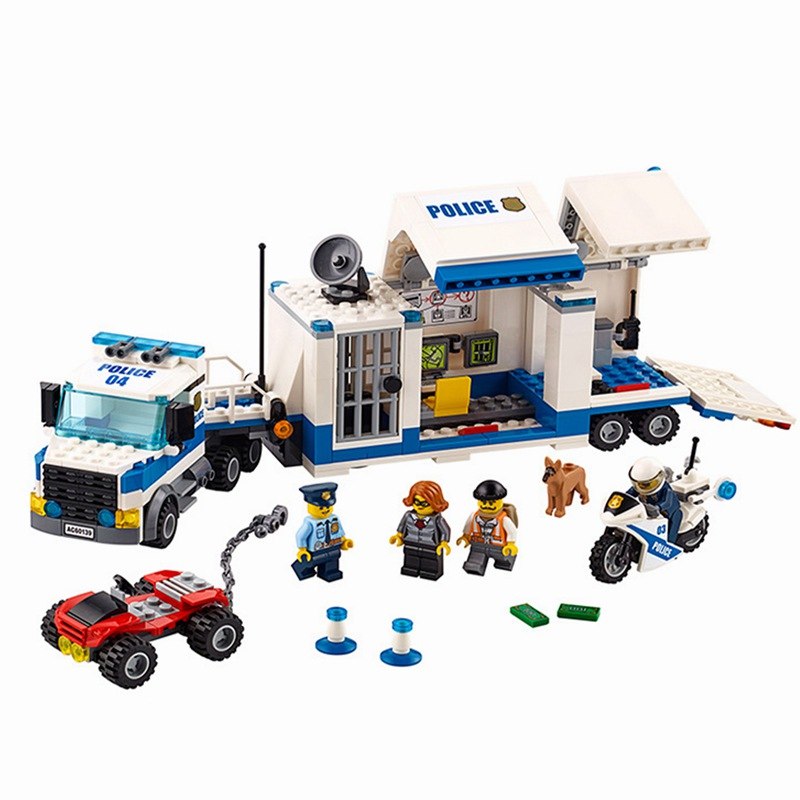 Mobile Command Center