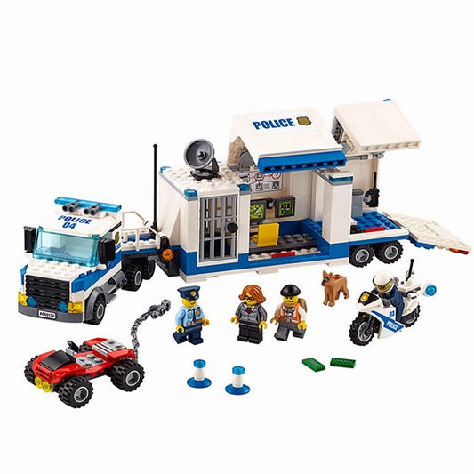 Mobile Command Center