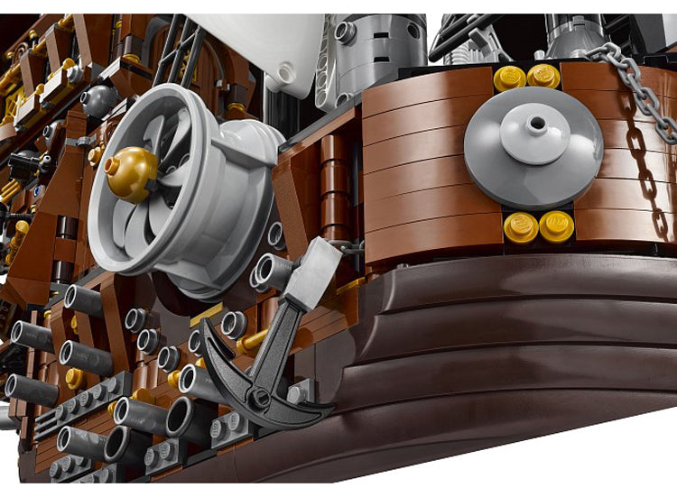 Metal Beard's Sea Cow