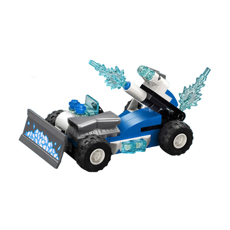 Speed Force Freeze Pursuit