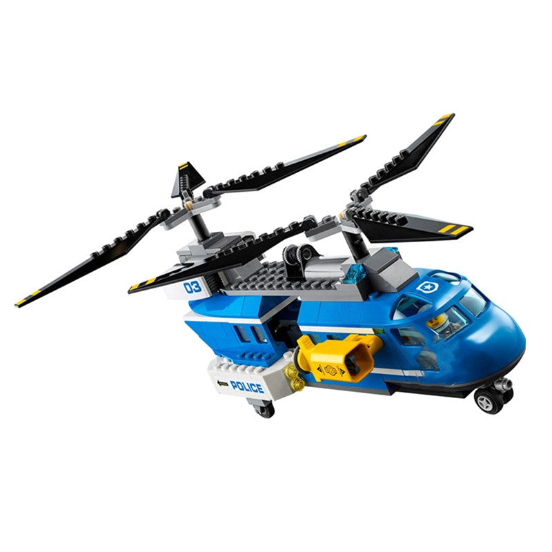 City Mountain Arrest