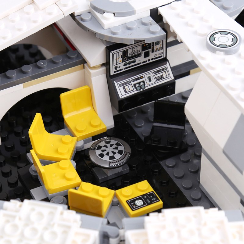 Kessel Run Millennium Falcon