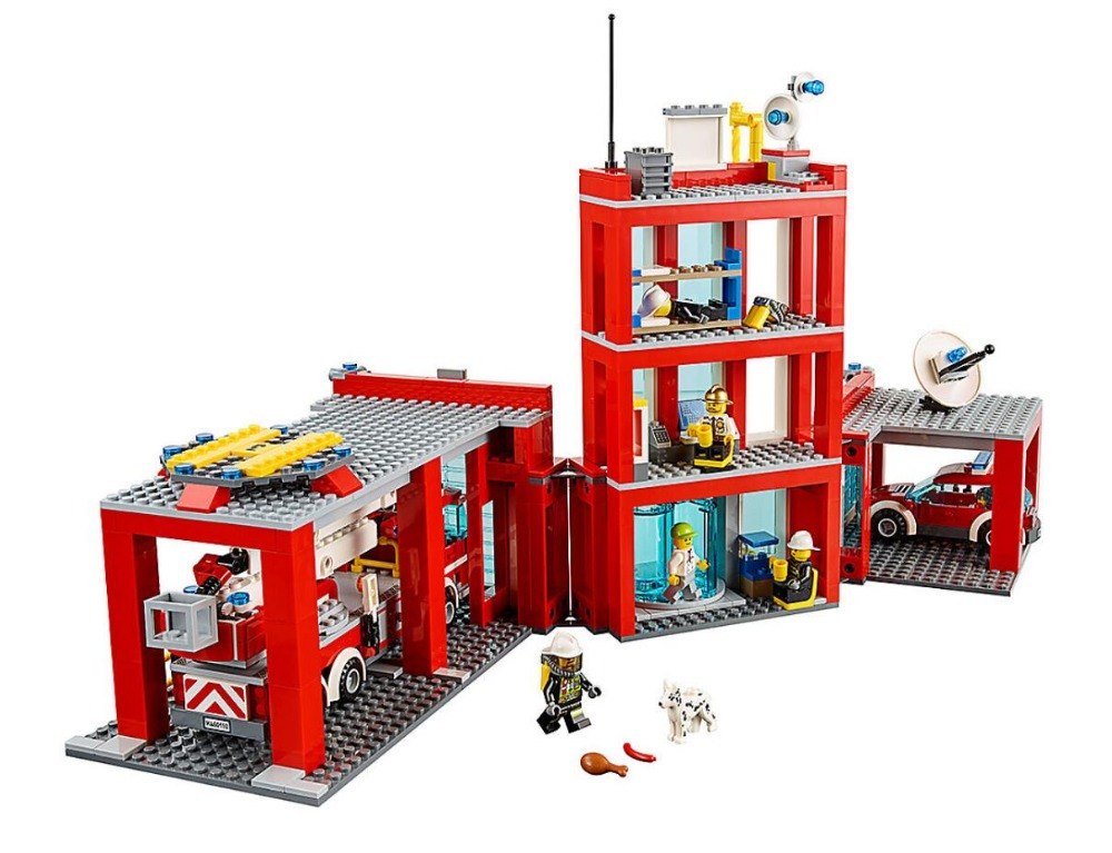 City Fire Station
