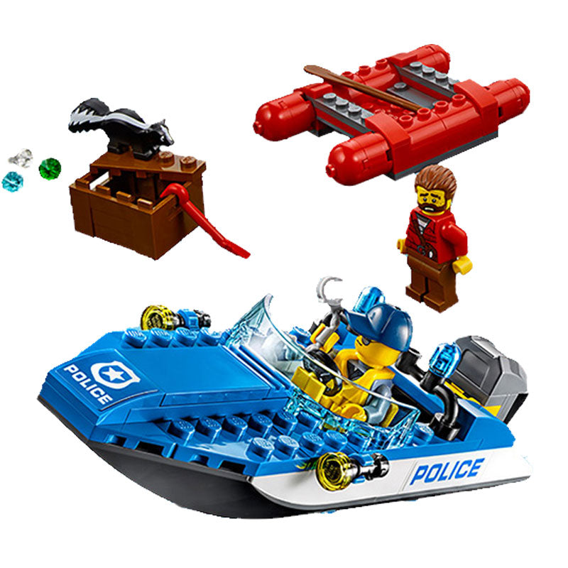 City Wild River Escape