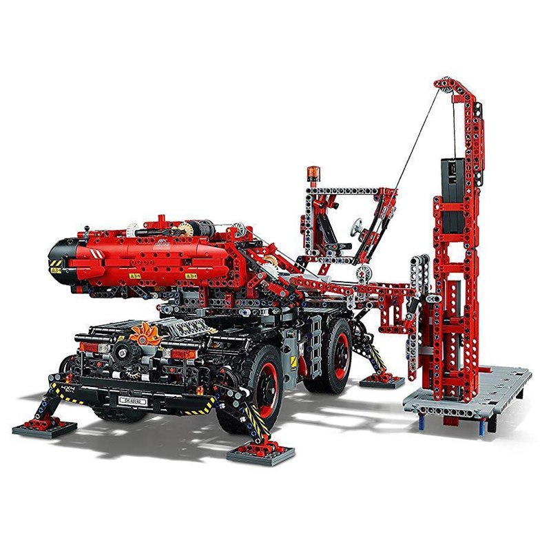 Technic Rough Terrain Crane