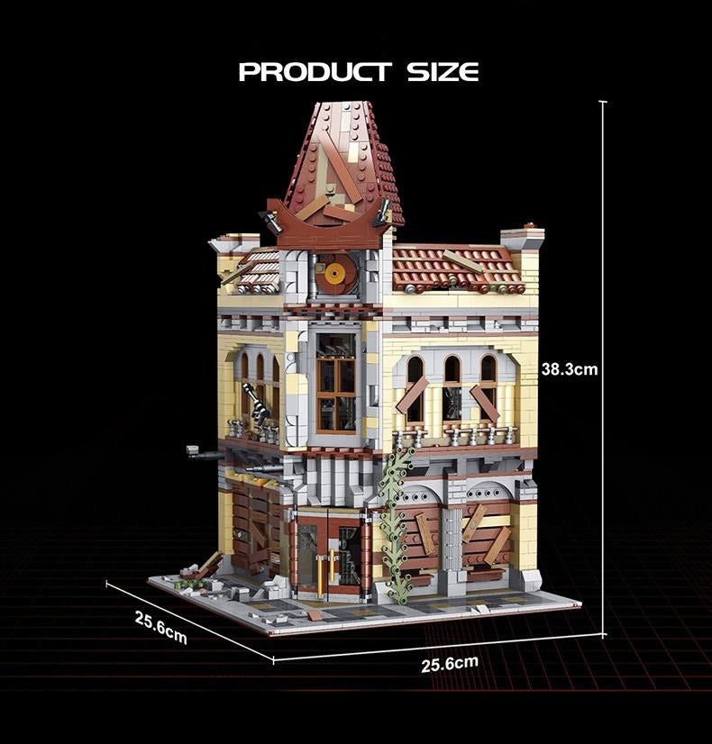 The Last of Us Palace Cinema Theater