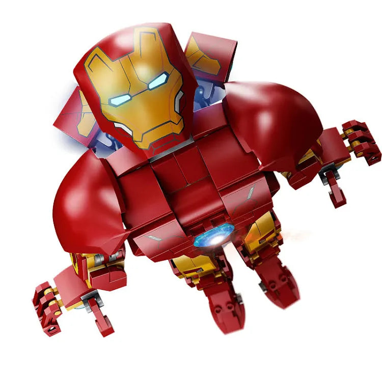 Iron Man Figure