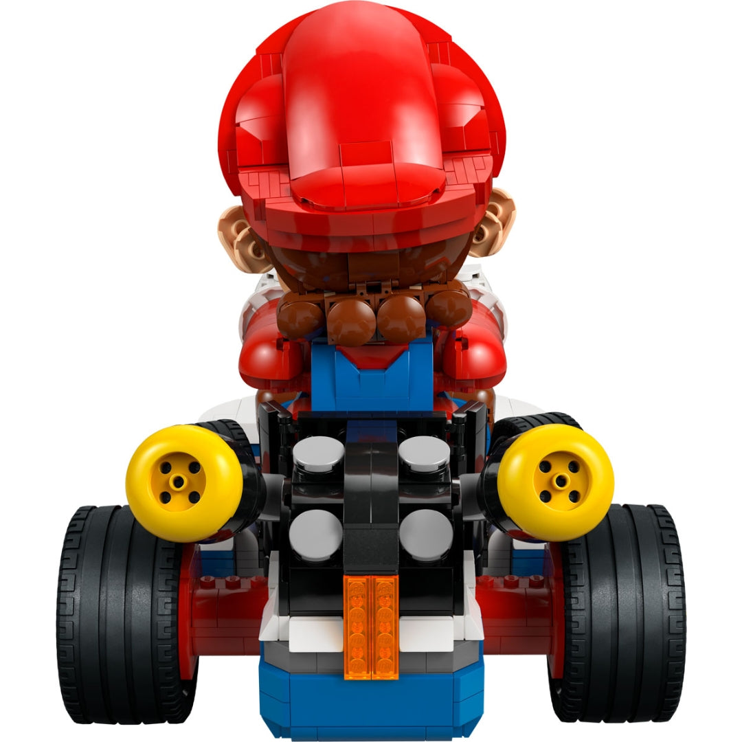 Mario Kart – Mario & Standard Kart