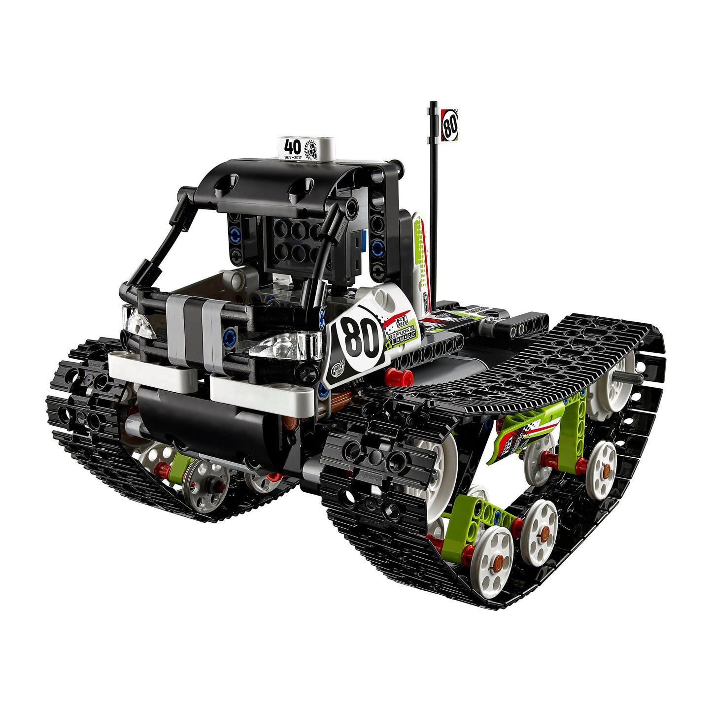 RC Tracked Racer