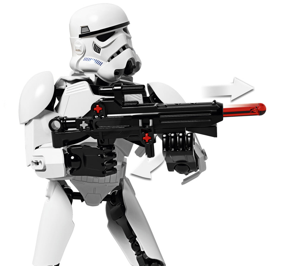 Stormtrooper Commander