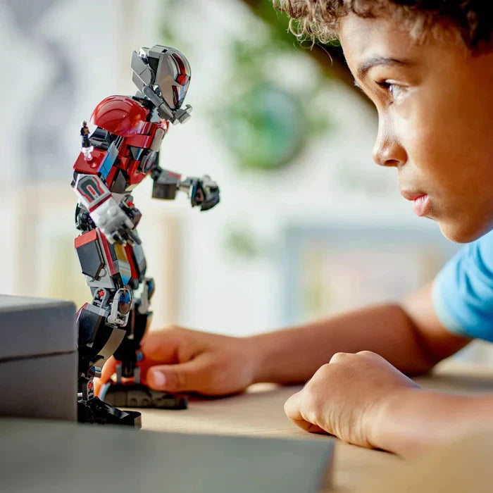 Ant-Man Construction Figure